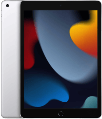 Apple iPad 10,2" (2021) 256GB Silver
