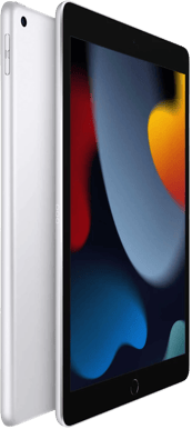 Apple iPad 10,2" (2021) 256GB Silver