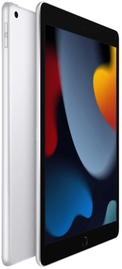 Apple iPad 10,2" (2021) 64GB Silver