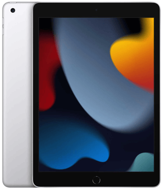 Apple iPad 10,2" (2021) 4G 256GB Silver