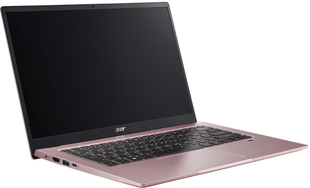 Acer Swift 1 - 14" | Celeron | 8GB | 256GB | Rosa