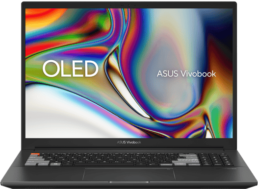 ASUS VivoBook Pro 16X OLED N7600 - 16" | i7 | 32GB | 1TB | RTX 3050 | 4K
