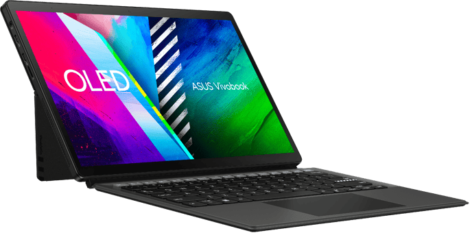ASUS VivoBook 13 Slate OLED T3300 - 13,3" | Pentium | 8GB | 256GB