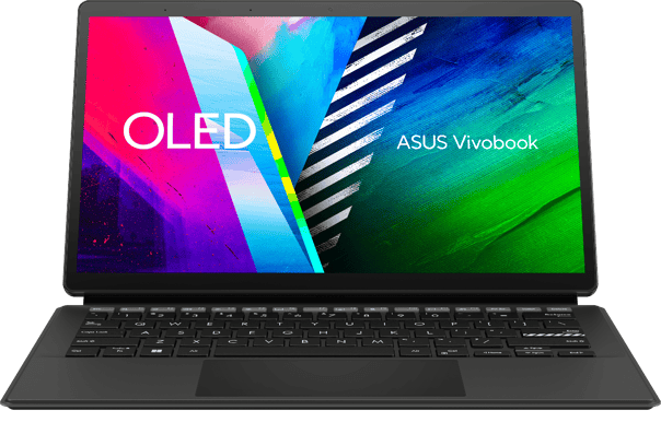 ASUS VivoBook 13 Slate OLED T3300 - 13,3" | Pentium | 8GB | 256GB