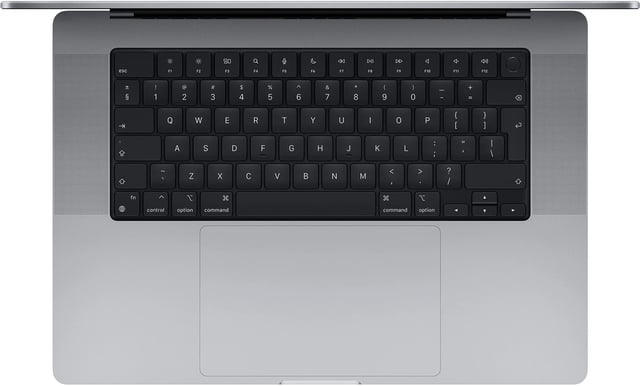 Apple MacBook Pro (2021) -  16,2" | M1 Pro | 16GB | 1TB | Space Grey