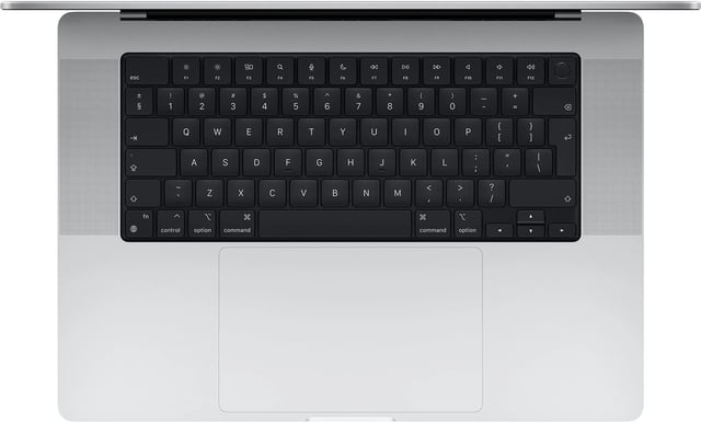 Apple MacBook Pro (2021) -  16,2" | M1 Pro | 16GB | 512GB | Silver