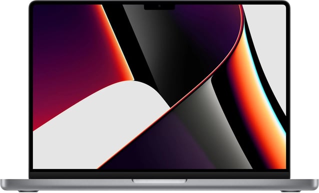 Apple MacBook Pro (2021) -  14,2" | M1 Pro | 16GB | 1TB | Rymdgrå
