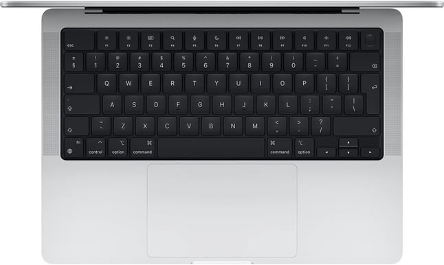 Apple MacBook Pro (2021) -  14,2" | M1 Pro | 16GB | 512GB | Silver