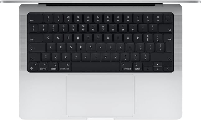 Apple MacBook Pro (2021) - 14,2" | M1 Pro | 16GB | 512GB | Silver