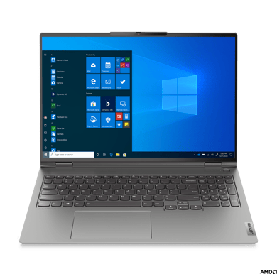 Lenovo ThinkBook 16p G2 - 16" | Ryzen 7 | 16GB | 512GB | RTX 3060