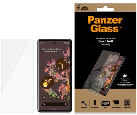 PanzerGlass Pixel 6 Case Friendly
