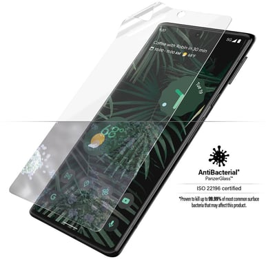 PanzerGlass Pixel 6 Pro TPU Case Friendly