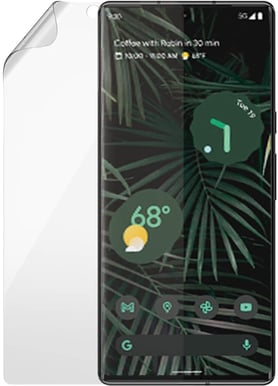 PanzerGlass Pixel 6 Pro TPU Case Friendly