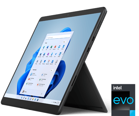 Microsoft Surface Pro 8 - 13" | i5 | 8GB | 512GB