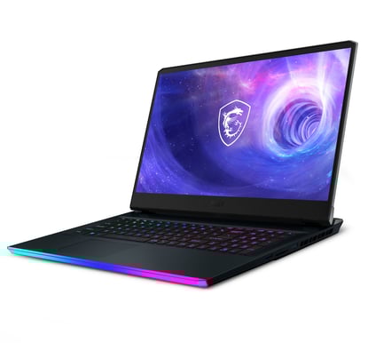 MSI GE76 Raider 12UHS - 17,3" | i9 | 64GB | 2TB | RTX 3080 Ti | 120Hz | UHD