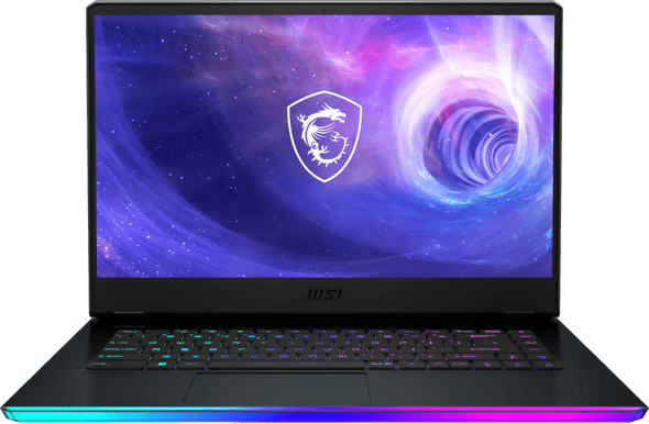 MSI GE66 Raider 12UHS - 15,6" | i9 | 32GB | 2TB | RTX 3080 Ti | 120Hz | UHD