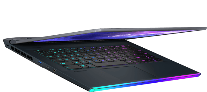 MSI GE66 Raider 12UHS - 15,6" | i9 | 32GB | 2TB | RTX 3080 Ti | 120Hz | UHD