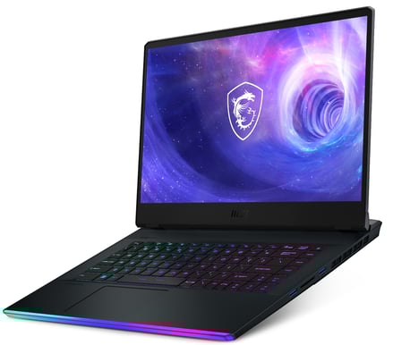 MSI GE66 Raider 12UH - 15,6" | i7 | 32GB | 1TB | RTX 3080 | 240Hz | QHD