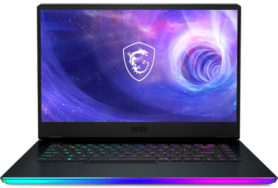 MSI GE66 Raider 12UH - 15,6" | i7 | 32GB | 1TB | RTX 3080 | 240Hz | QHD