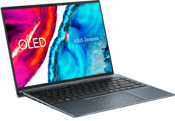 Asus Zenbook B5 OLED BX5401EA - 14" | i7 | 16GB | 1TB | 90Hz