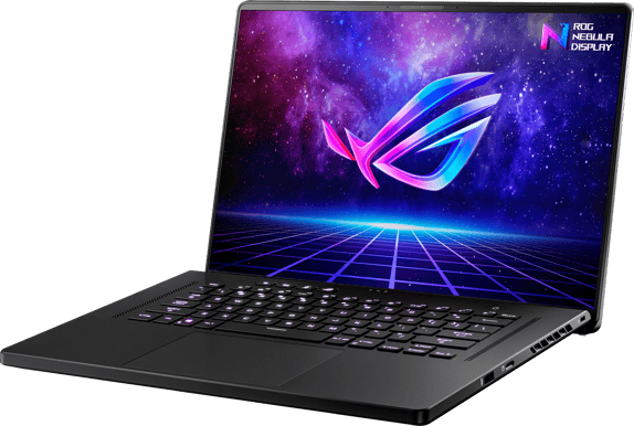 ASUS ROG Zephyrus M16 - 16" | i7 | 16GB | 1TB | RTX 3060 | 165Hz | QHD