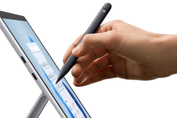 Microsoft Surface Slim Pen 2 Svart