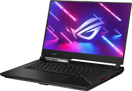 ASUS ROG Strix Scar - 15,6" | i9 | 32GB | 2TB | RTX 3080 Ti | 240Hz | QHD