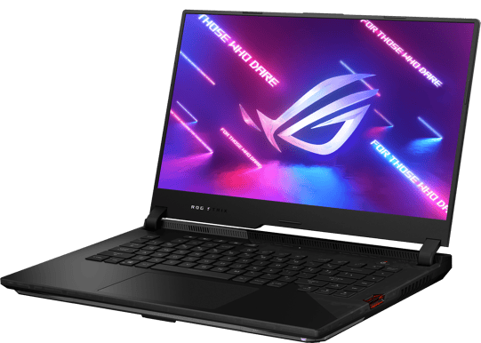 ASUS ROG Strix Scar - 15,6" | Ryzen 9 | 32GB | 1TB | RTX 3080 | 300Hz | FHD