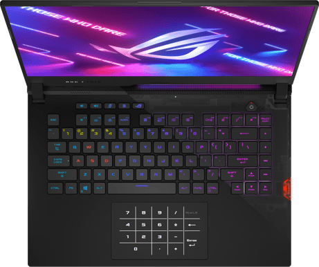 ASUS ROG Strix Scar - 15,6" | Ryzen 9 | 32GB | 1TB | RTX 3080 | 300Hz | FHD
