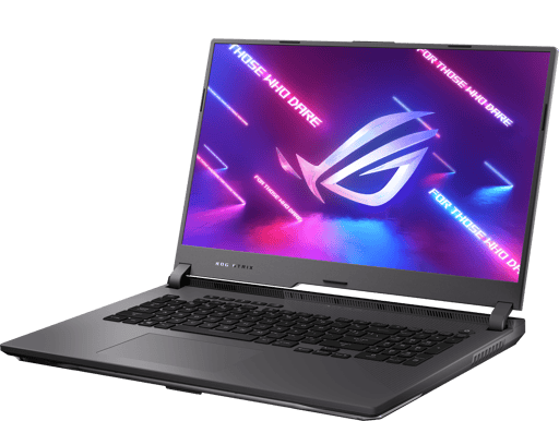 ASUS ROG Strix G17 - 17,3" | Ryzen 9 | 16GB | 1TB | RTX 3070 | 300Hz | FHD