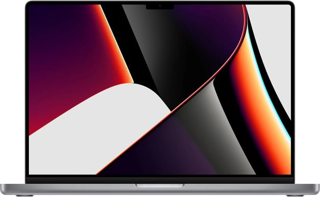 Apple MacBook Pro (2021) - 16,2" | M1 Max | 64GB | 1TB | Rymdgrå