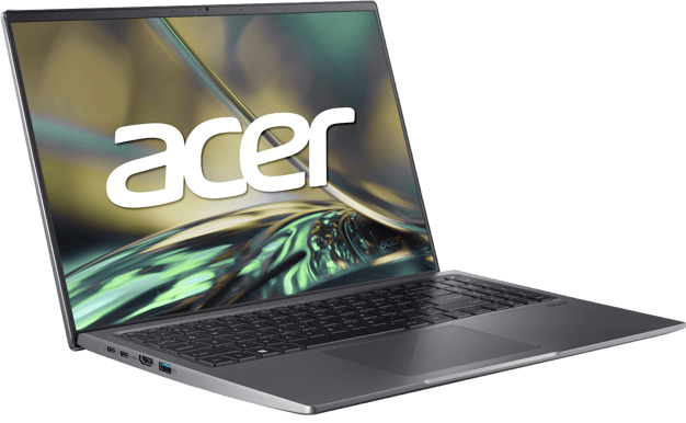 Acer Swift X - 16" | i7 | 16GB | 512GB | Arc A370M