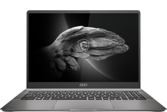 MSI Creator Z16P - 16" | i9 | 32GB | 2TB | RTX 3070 Ti | QHD | 165Hz