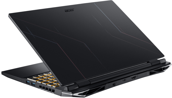 Acer Nitro 5 - 15,6" | i7 | 16GB | 1TB | RTX 3060 | 165Hz | QHD