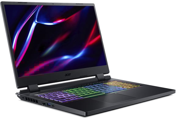 Acer Nitro 5 - 17,3" | i7 | 16GB | 1TB | RTX 3060 | 165Hz | QHD