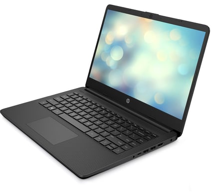HP Laptop 14s - 14" | Celeron | 4GB | 128GB