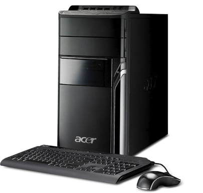 Acer Aspire M3641 Vista Basic