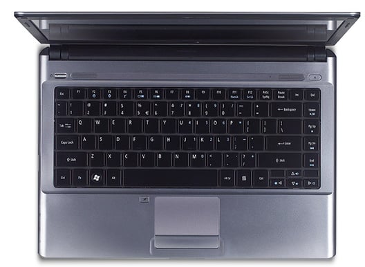 Acer Aspire Timeline 4810T