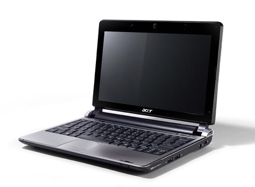 Acer Aspire One D250 Svart 1280x720