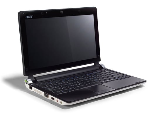 Acer Aspire One D250 Vit 1280x720
