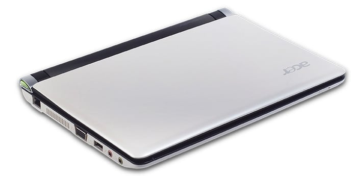 Acer Aspire One D250 Vit 1280x720