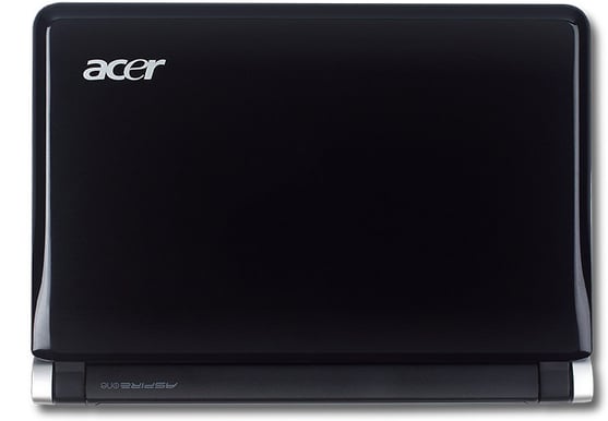 Acer Aspire One D250 Svart