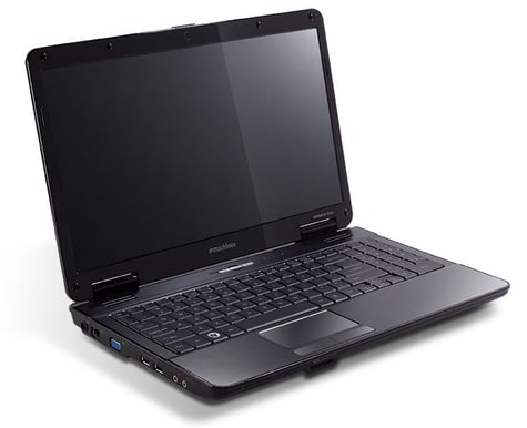 Acer eMachine E625 Vista Basic