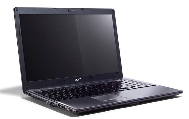 Acer Aspire Timeline 5810TG Vista Premium