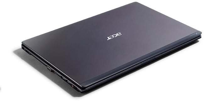 Acer Aspire Timeline 5810TG Vista Premium