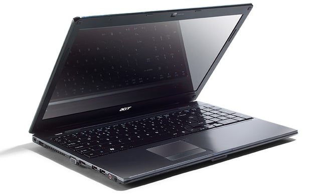 Acer Aspire Timeline 5810TG Vista Premium
