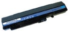 Acer Aspire One Batteri 6-cell Svart