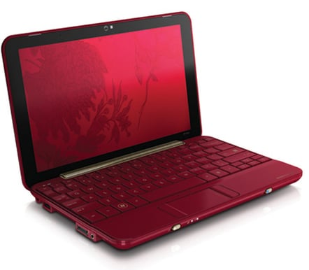 HP Mini 1199eo Vivienne Tam Edition XP Home