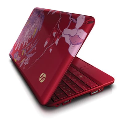 HP Mini 1199eo Vivienne Tam Edition XP Home