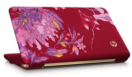 HP Mini 1199eo Vivienne Tam Edition XP Home